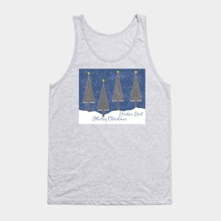 Merry Christmas/ Frohes fest Tank Top